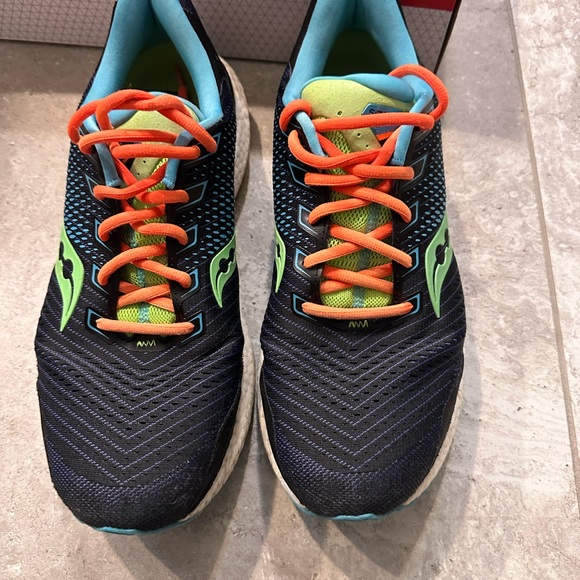 Saucony Triumph 18 M’s 10.5 Running Shoe - Picture 3 of 14